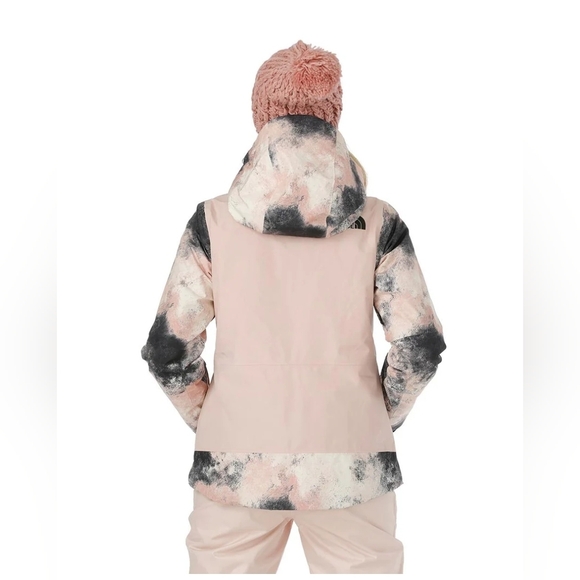 NWT THE NORTH FACE Womens Garner Triclimate Jacket - Picture 2 of 16